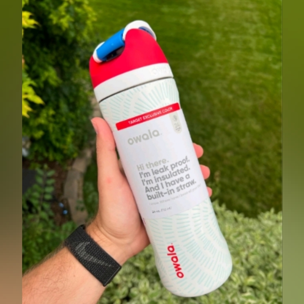 Owala Limited Edition Glow in the Dark